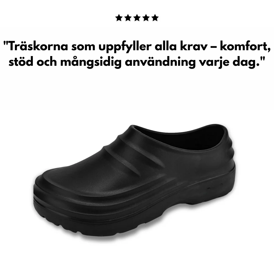 Snuggi™ Arbetsskor