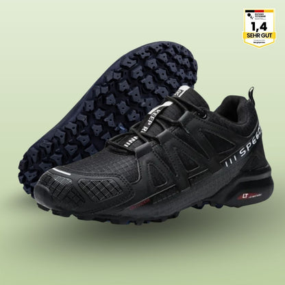 OrthoTrekking - Ergonomischer schmerzlindernder Trekking u.- Wanderschuh | Ergonomisches Design