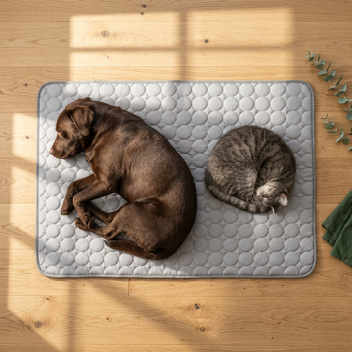 Din hund överhettas snabbare än du anar
