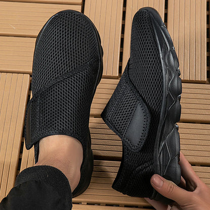 Swollen Shoes