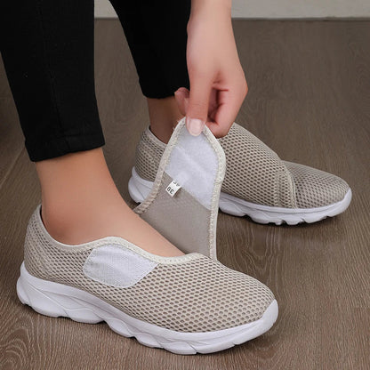 Swollen Shoes