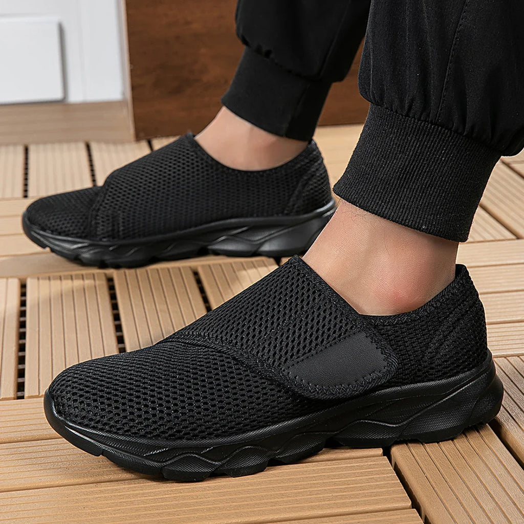 Swollen Shoes