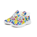 Print casual sneakers