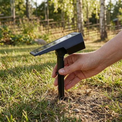 Terra – Solar Trädgårdsspot