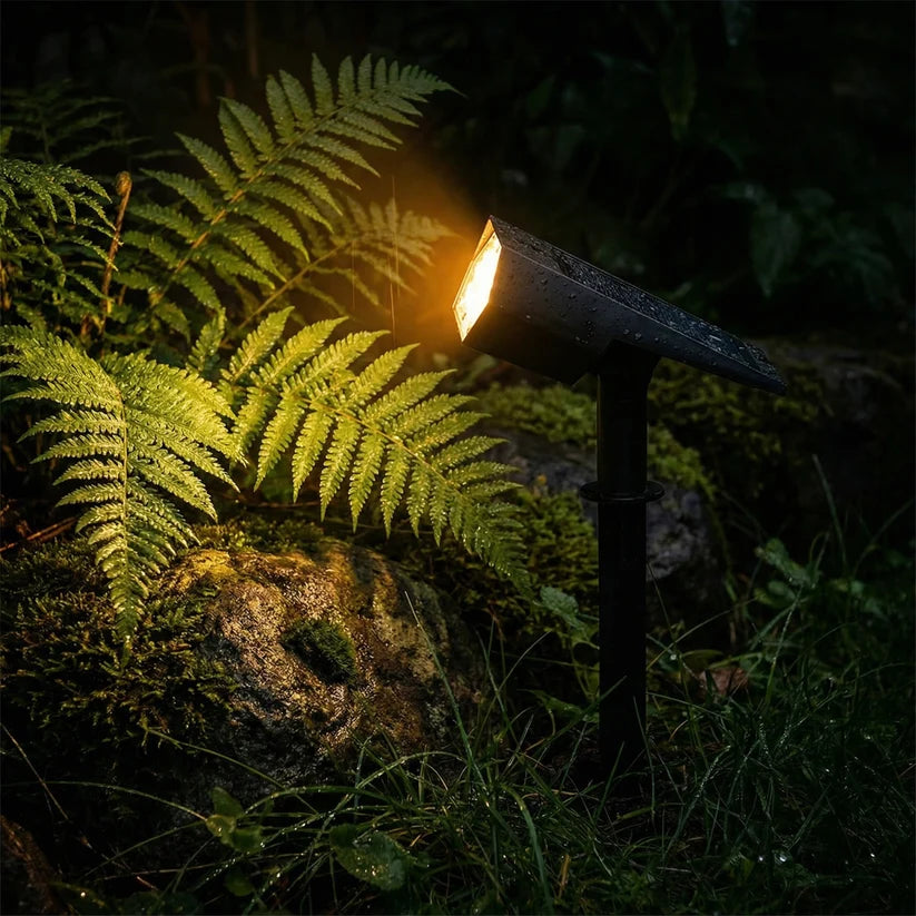 Terra – Solar Trädgårdsspot
