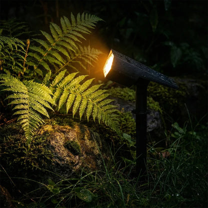 Terra – Solar Trädgårdsspot