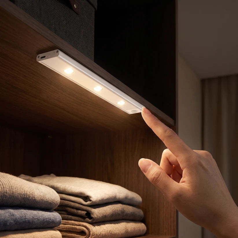Lyra – Trådlös LED-list med rörelsesensor