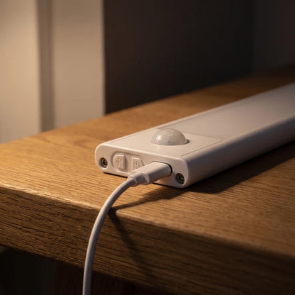 Lyra – Trådlös LED-list med rörelsesensor