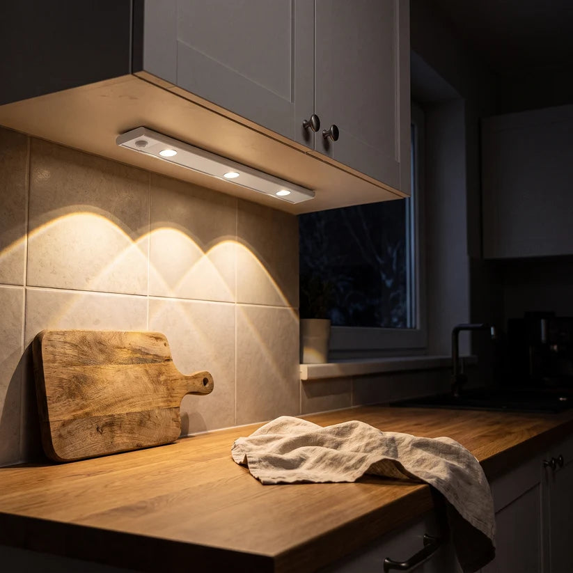 Lyra – Trådlös LED-list med rörelsesensor