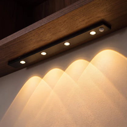 Lyra – Trådlös LED-list med rörelsesensor