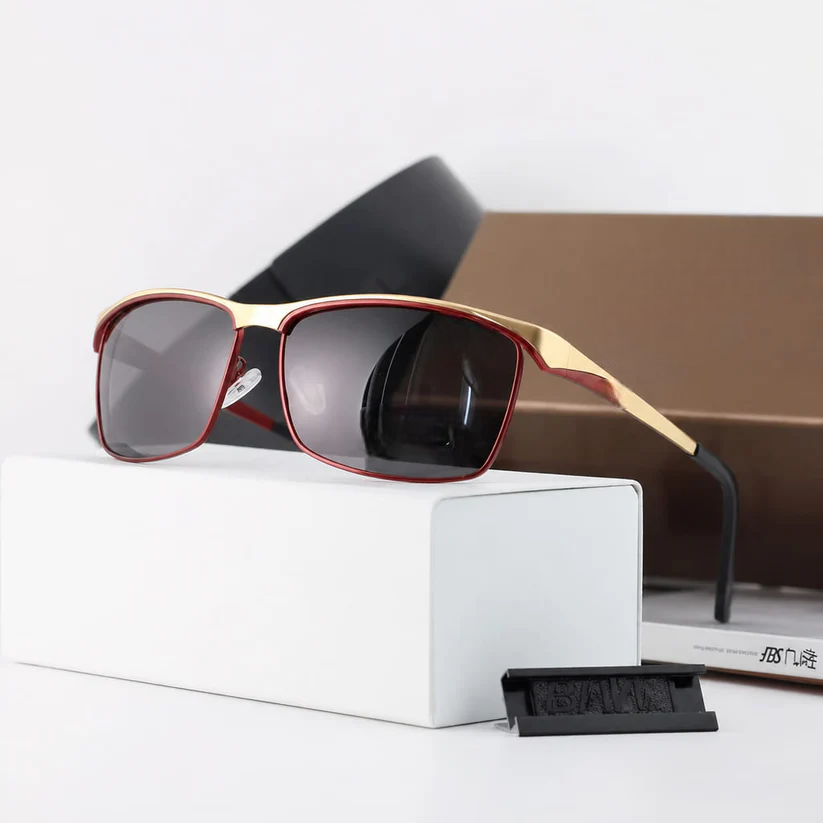 Polarisierte Sonnenbrille - Limitierte Auflage