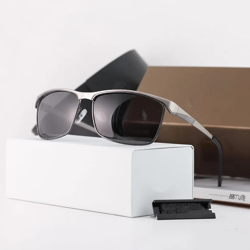 Polarisierte Sonnenbrille - Limitierte Auflage