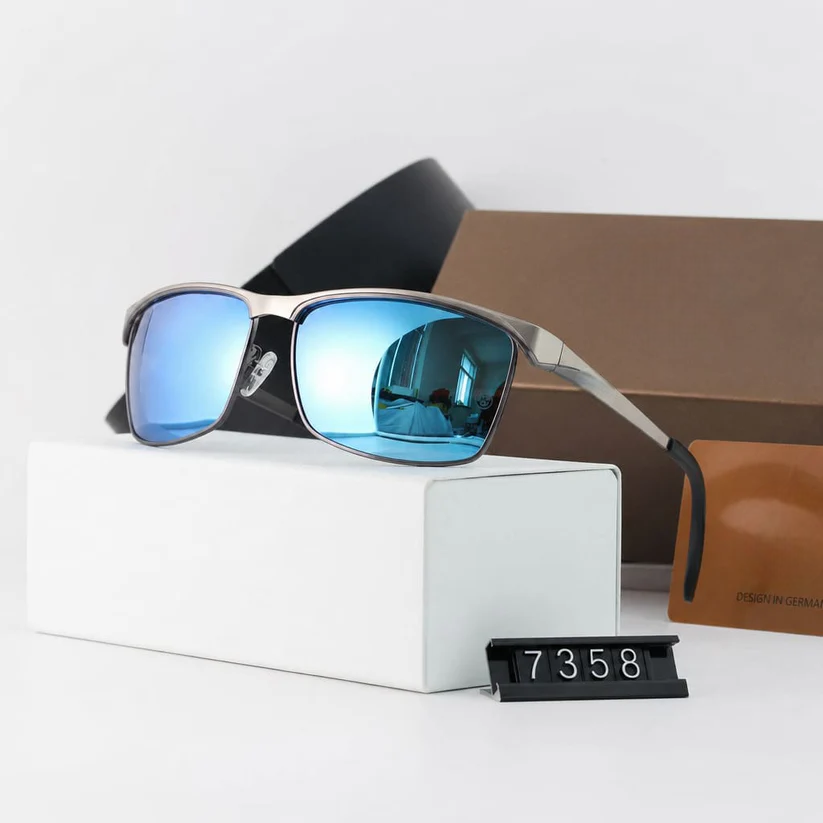 Polarisierte Sonnenbrille - Limitierte Auflage